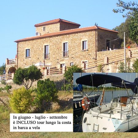 Micheletto Villa Perdifumo Ngoại thất bức ảnh