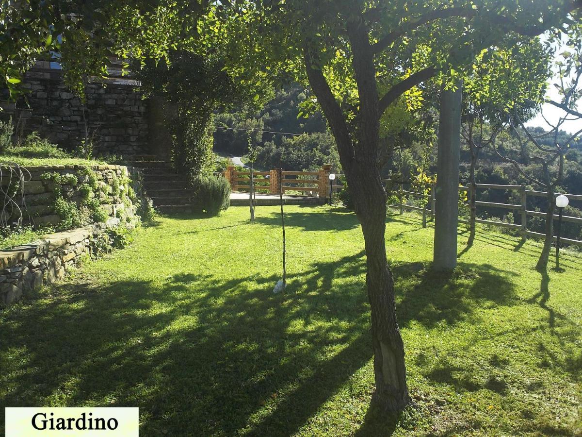 Micheletto Villa Perdifumo Ngoại thất bức ảnh