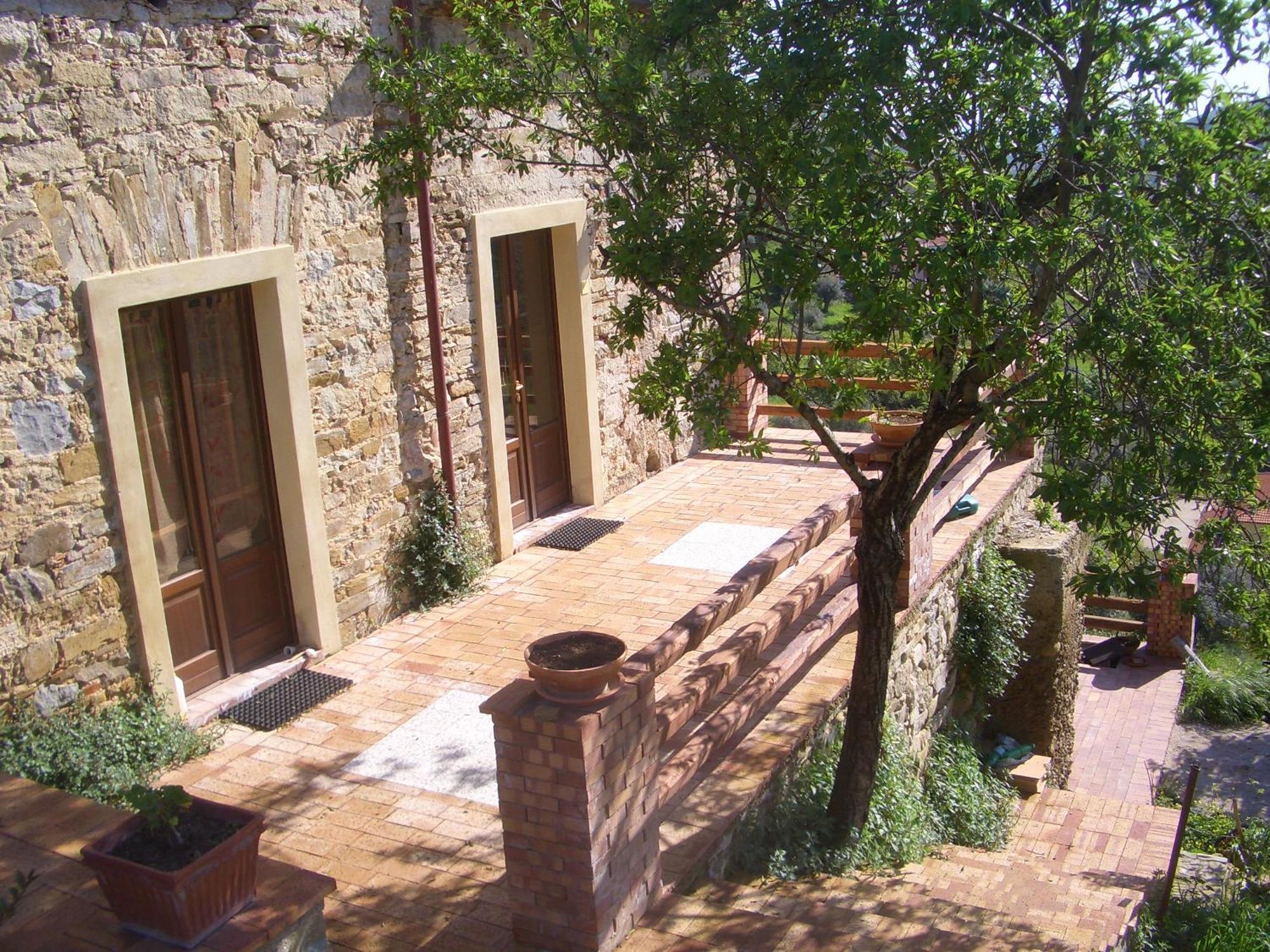 Micheletto Villa Perdifumo Ngoại thất bức ảnh