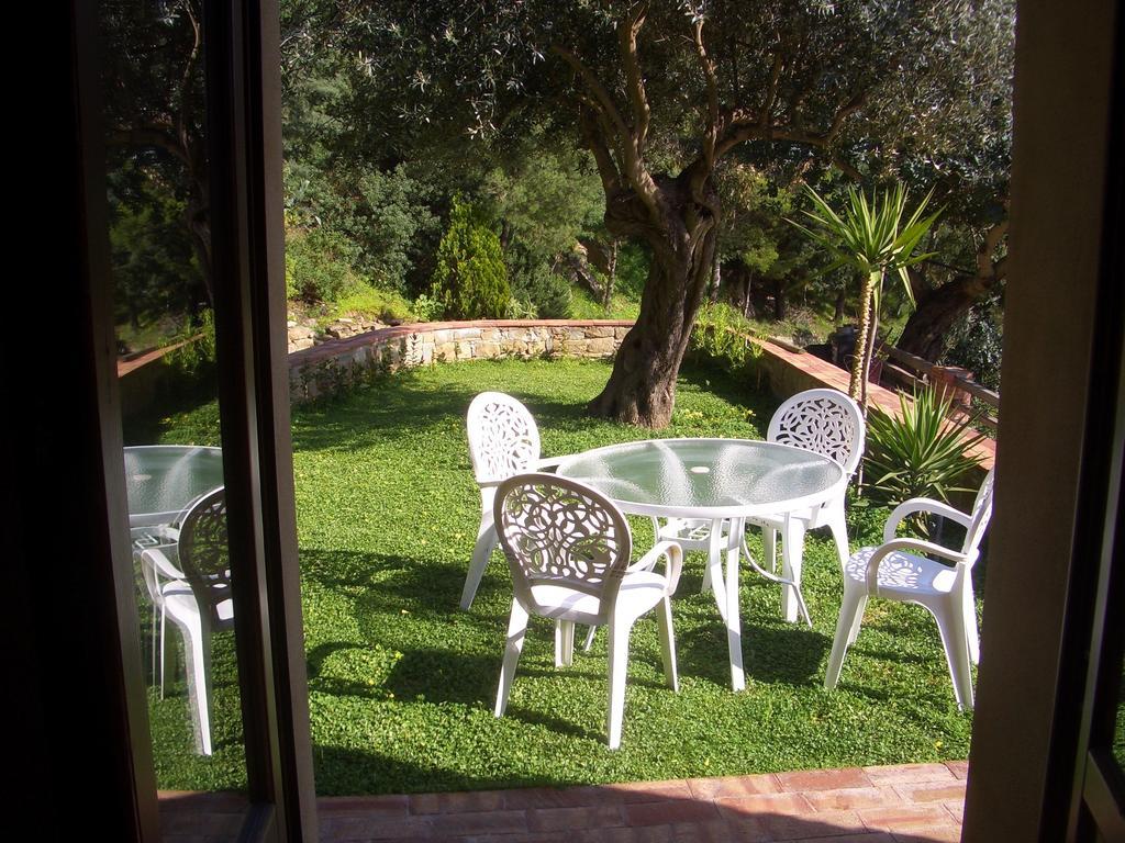 Micheletto Villa Perdifumo Phòng bức ảnh